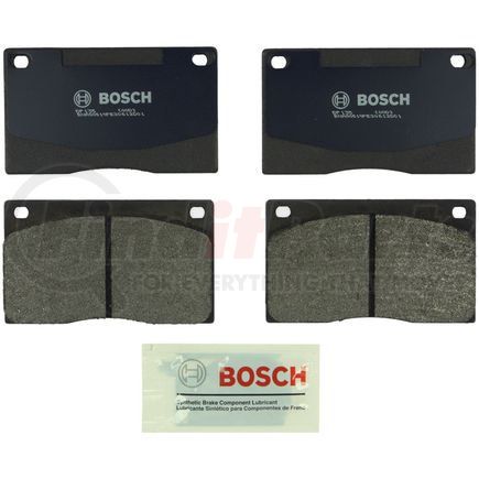 BP135 by BOSCH - Disc Brake Pad