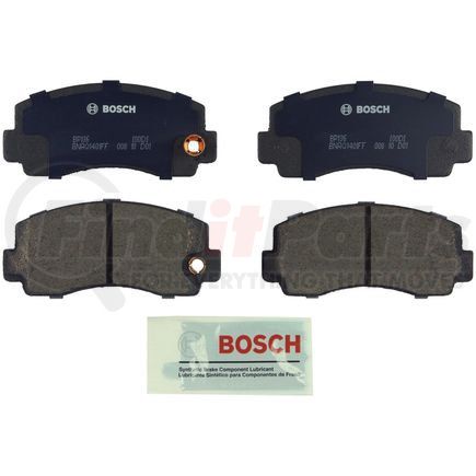 BP136 by BOSCH - Disc Brake Pad