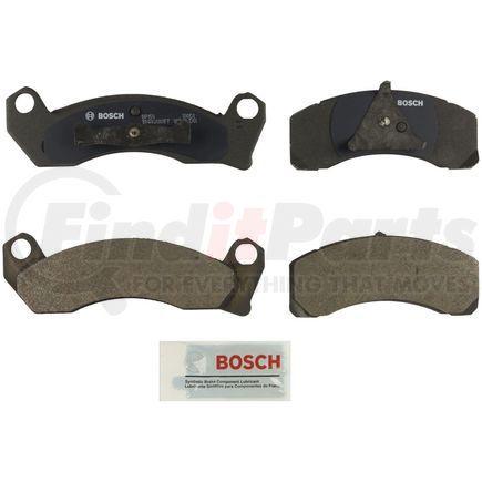 BP150 by BOSCH - Disc Brake Pad