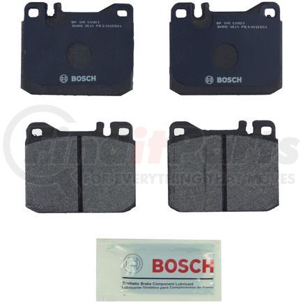 BP145 by BOSCH - Bosch QuietCast Brake Pads