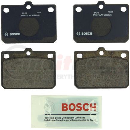 BP172 by BOSCH - Disc Brake Pad