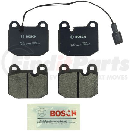 BP174 by BOSCH - Disc Brake Pad