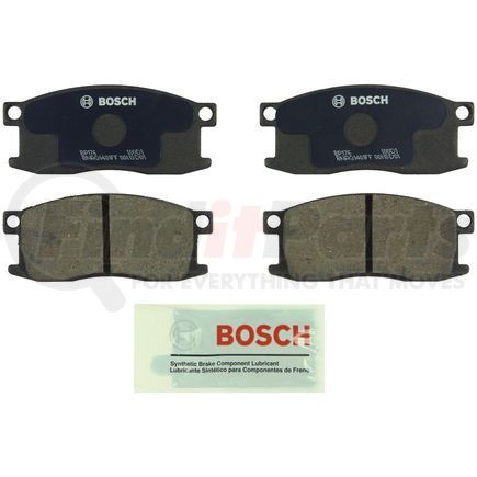 BP176 by BOSCH - Disc Brake Pad