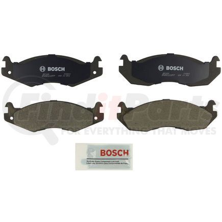 BP203 by BOSCH - Disc Brake Pad