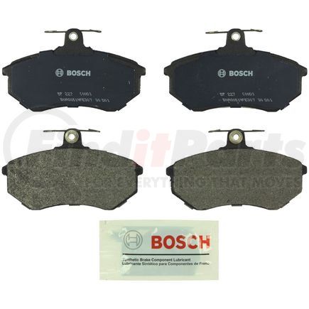 BP227 by BOSCH - Disc Brake Pad