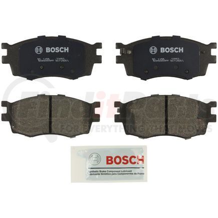 BC1156 by BOSCH - Disc Brake Pad