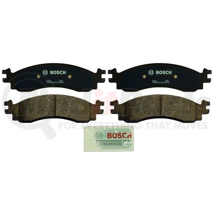 BC1158 by BOSCH - Disc Brake Pad