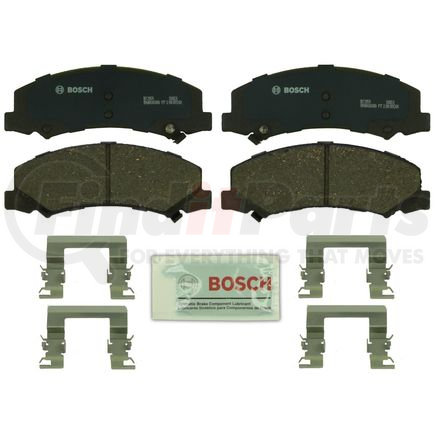 BC1159 by BOSCH - Disc Brake Pad