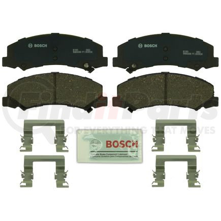 BC1159 by BOSCH - Bosch QuietCast Brake Pads