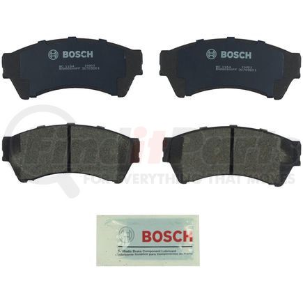 BC1164 by BOSCH - Disc Brake Pad