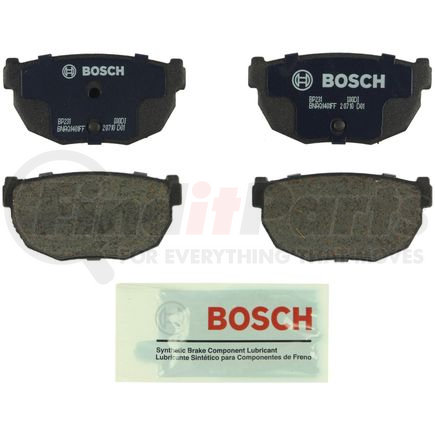 BP231 by BOSCH - Disc Brake Pad