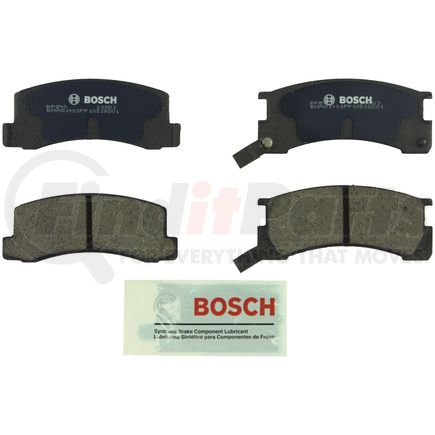 BP240 by BOSCH - Disc Brake Pad