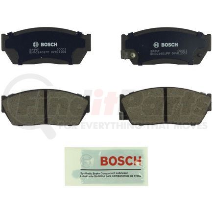 BP247 by BOSCH - Disc Brake Pad