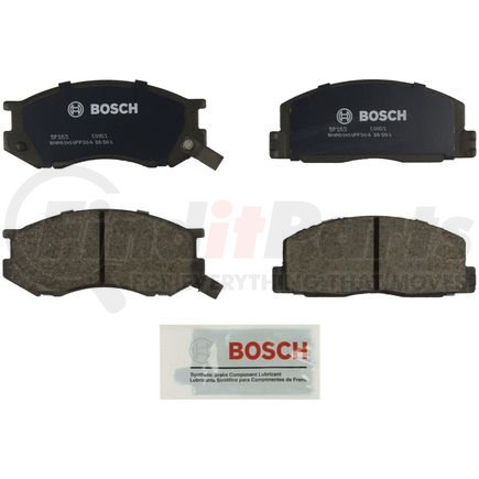 BP263 by BOSCH - Disc Brake Pad