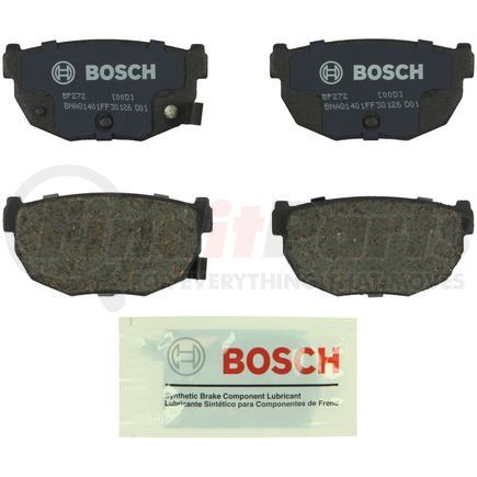 BP272 by BOSCH - Disc Brake Pad