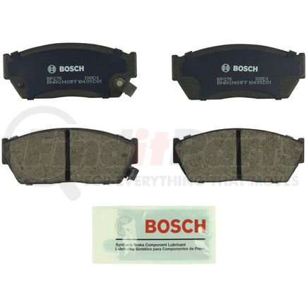 BP276 by BOSCH - Disc Brake Pad