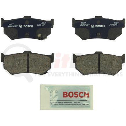 BP277 by BOSCH - Disc Brake Pad