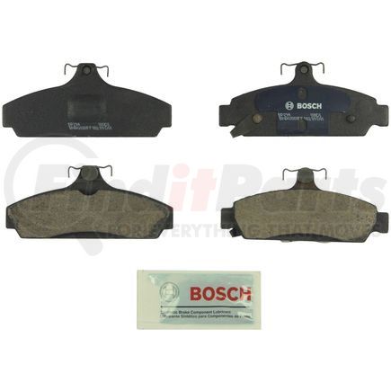 BP294 by BOSCH - Disc Brake Pad