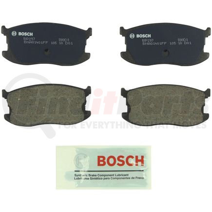 BP297 by BOSCH - Disc Brake Pad