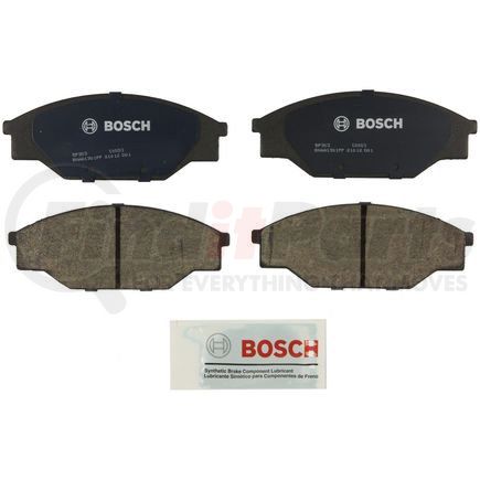 BP303 by BOSCH - Disc Brake Pad