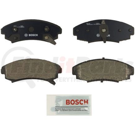 BP315 by BOSCH - Disc Brake Pad