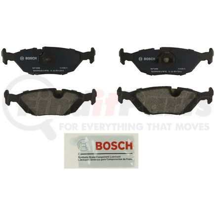 BP322 by BOSCH - Disc Brake Pad