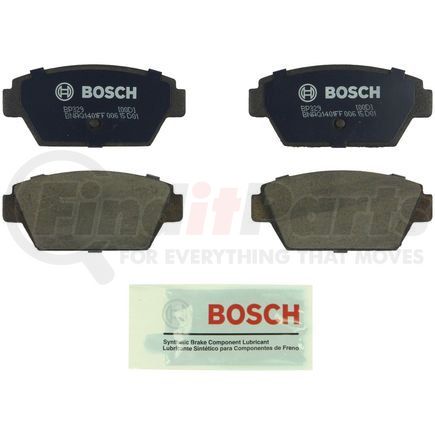 BP329 by BOSCH - Disc Brake Pad