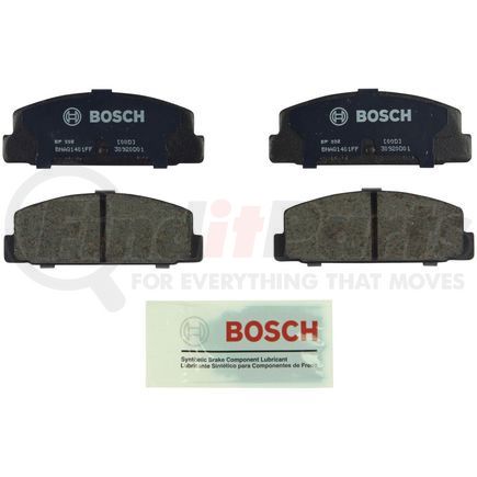 BP332 by BOSCH - Disc Brake Pad