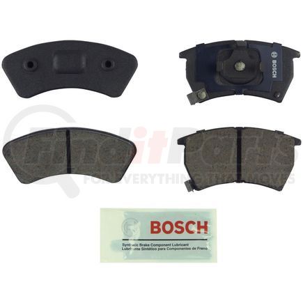 BP348 by BOSCH - Disc Brake Pad