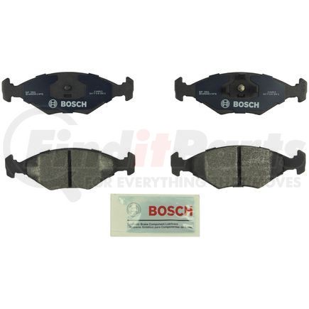 BP350 by BOSCH - Disc Brake Pad