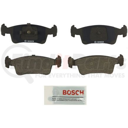 BP359 by BOSCH - Disc Brake Pad