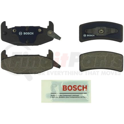 BP377 by BOSCH - Disc Brake Pad