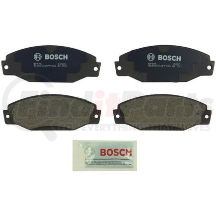 BP393 by BOSCH - Disc Brake Pad