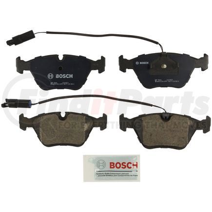 BP394 by BOSCH - Disc Brake Pad