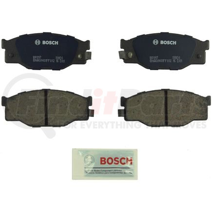 BP397 by BOSCH - Disc Brake Pad