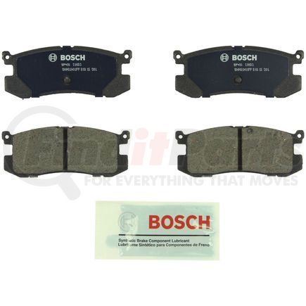 BP400 by BOSCH - Disc Brake Pad