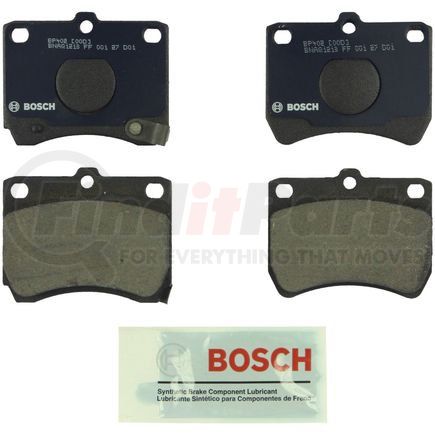 BP402 by BOSCH - Disc Brake Pad