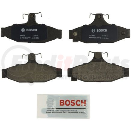 BP413 by BOSCH - Disc Brake Pad