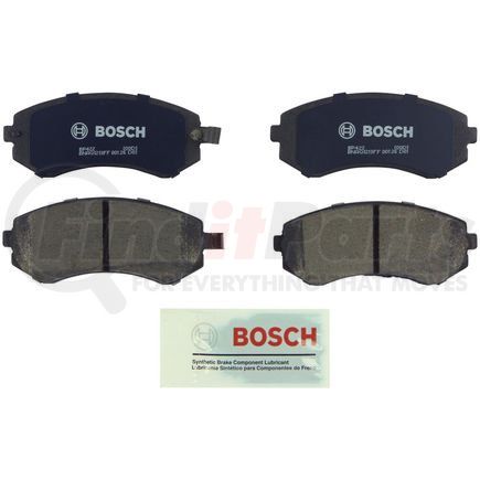 BP422 by BOSCH - Disc Brake Pad