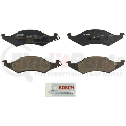 BP421 by BOSCH - Disc Brake Pad