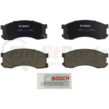 BP428 by BOSCH - Disc Brake Pad