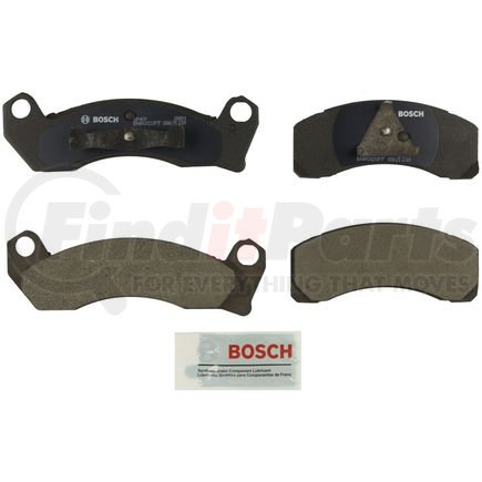 BP431 by BOSCH - Disc Brake Pad