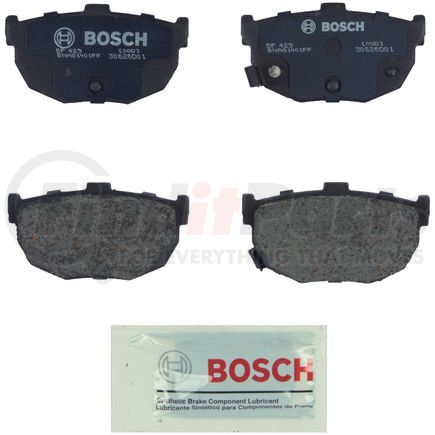 BP429 by BOSCH - Disc Brake Pad