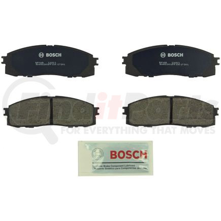 BP432 by BOSCH - Disc Brake Pad