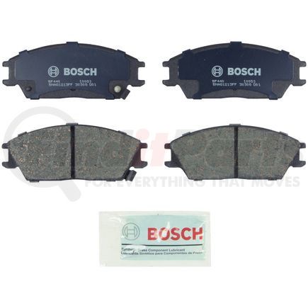 BP440 by BOSCH - Disc Brake Pad