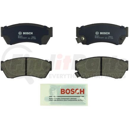 BP451 by BOSCH - Disc Brake Pad