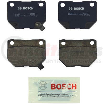 BP461 by BOSCH - Disc Brake Pad