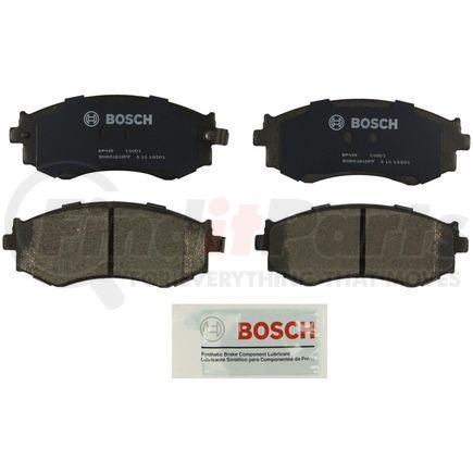 BP485 by BOSCH - Disc Brake Pad