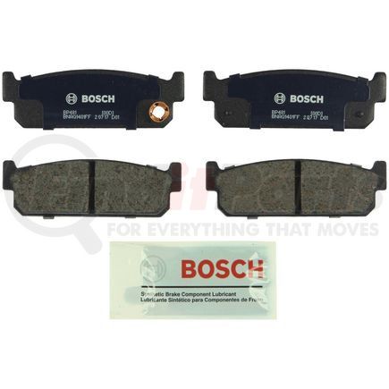 BP481 by BOSCH - Disc Brake Pad