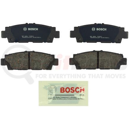 BP488 by BOSCH - Disc Brake Pad